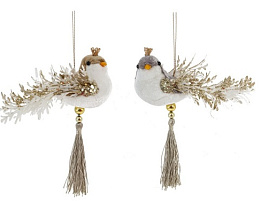 Подвеска полимер Птичка 7см 793102