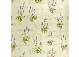 Клеенка столовая 1,37*20м ПВХ на тканевой основе HTSKH1