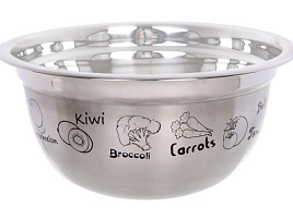 Миска нержавейка 24см 312-1330