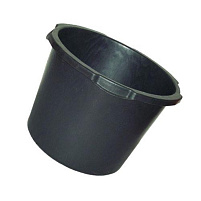 Таз 65л строительный 3259 круглый