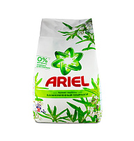 Стиральный порошок Ариэль Автомат 3000г Аромат Вербены
