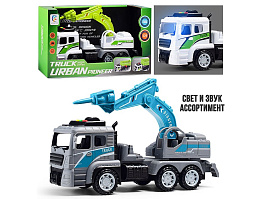 Инерционная Машина 6630-E СтройЛидер