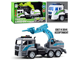 Инерционная Машина 6630-E СтройЛидер