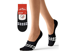 Подследники OMSA ACTIVE 170 Гусиная лапка nero р39-41 0691