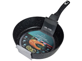 Сковорода 28см Millet ML-728/9150