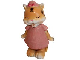 Статуэтка TR-81 Коты мульт б.