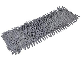 Насадка для швабры 444-345 микрофибра 40см