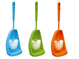 Щетка для туалета набор Сенти 064060