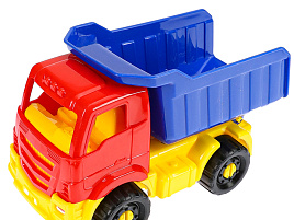 Автомобиль И-8044  Самосвал 16 см