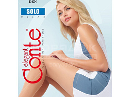 Колготки Conte SOLO 70 №5 natural