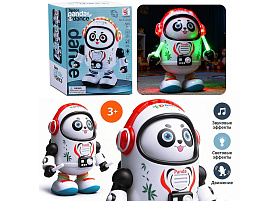 Игрушка на батарейках  YJ-3042 Панда