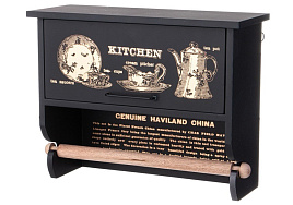 Держатель для бумажных полотенец 129-514