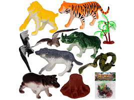 Набор животных FCJ1370049 Дикие