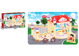 Дом для кукол 2213388