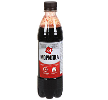 Морилка водная 0,5л ВИТ Махагон 9373/2434