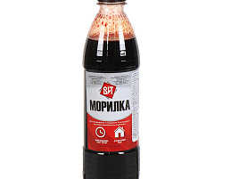 Морилка водная 0,5л ВИТ Махагон 9373/2434