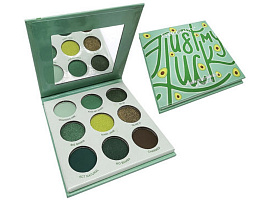 Тени для век Farres 9цветов Just My Luck НВ210-03