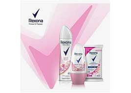 Дезодорант Rexona 40мл стик Яркий Букет жен(Unilever)5768