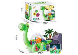 Игрушка на батарейках ZY1436469 Динозавр