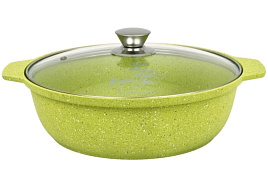 Жаровня 3л ж31tsl/0250 Trendy style lime