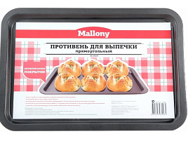 Противень для запекания металл 43,2*29см 454047/2961 191302