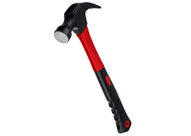 Молоток-гвоздодер 450г 20231-450