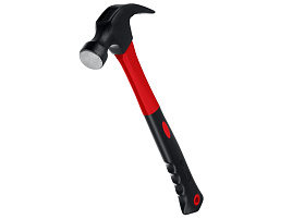 Молоток-гвоздодер 450г 20231-450