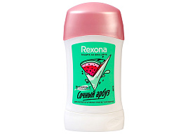 Дезодорант Rexona 40мл стик Сочный Арбуз(Unilever)