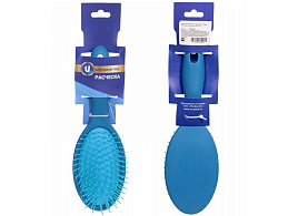 Расческа массажная 452-0614