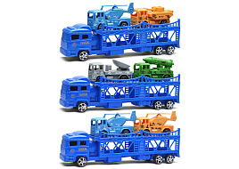 Инерционная Машина 88049-1 Автовоз Военная техника