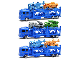 Инерционная Машина 88049-1 Автовоз Военная техника