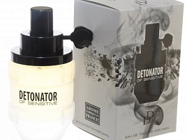 Туалетная вода мужская Detonator of Sensetive 100мл