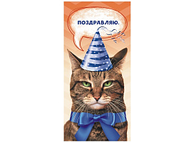 Конверт для денег Поздравляю ОКЛ-165