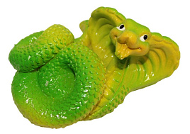 Магнит керамика Змея 4612