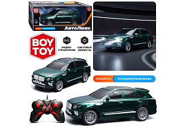 Радиоуправляемая Машина BT0084-2 Автостиль-2