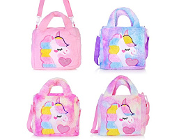 Сумочка детская М1166 Сказочный единорог