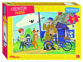 Пазл 60эл. Простоквашено. Продолжение 81044