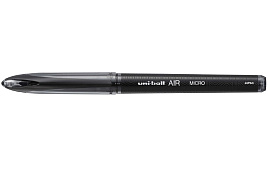 Ручка роллер Uni 110903 "Uni-Ball Air UBA-188M" черная, 0,5мм