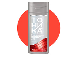 Бальзам оттеночный Color Revol Тоника  6/55 Блоди Мур 4316