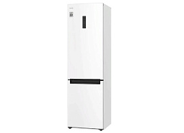 Холодильник LG GA-B 509 LQYL белый