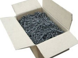 Гвозди 3,5*90 строительные 5кг ГОСТ 4028-63