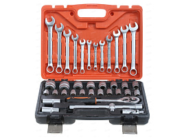 Набор инструментов Кузьмич 37пр НИК-014/37