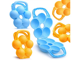 Формочка для снега 913-319 Цветочек