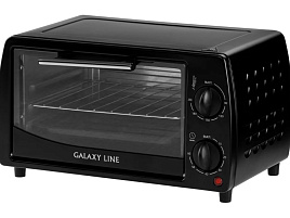 Мини-печь Galaxy Line GL2626 10л 1000Вт