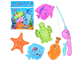 Рыбалка 2018-61 Поймай рыбку