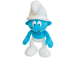 Мягкая игрушка Мульти пульти M125400-25S Смурфик 20см муз