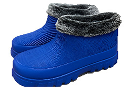 Обувь Галоши женские утепленные 925м р-р36