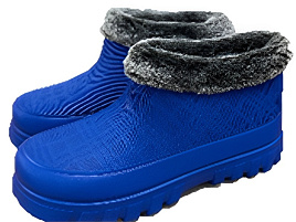 Обувь Галоши женские утепленные 925м р-р36