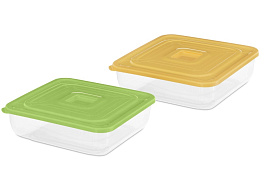 Контейнер для продуктов 1,4л Практик С894