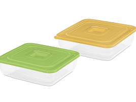 Контейнер для продуктов 1,4л Практик С894